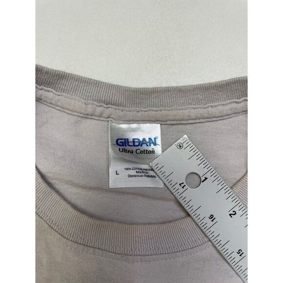 NRA National Riffle Association Right To Bear Arms Gun Graphic T-shirt Men Large - Picture 6 of 7